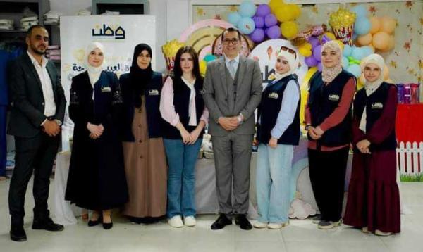 Eid and joy exhibition for orphans (Eid al-Adha-2024)