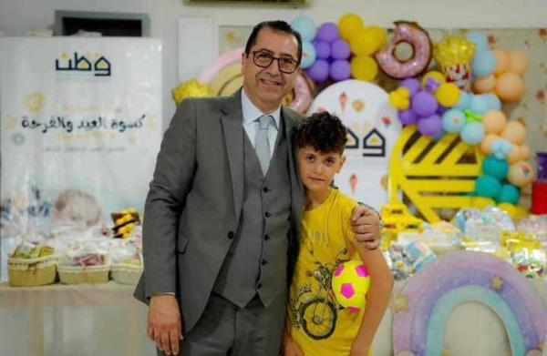 Eid and joy exhibition for orphans (Eid al-Adha-2024)