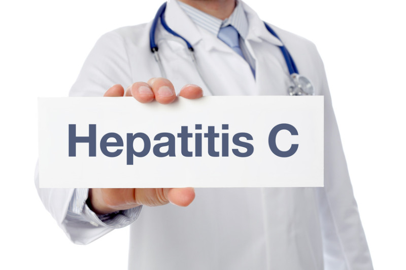 التهاب الكبد hepatitis C
