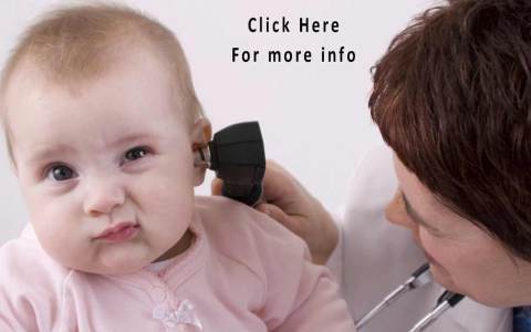 اختباراتُ السمع لدى الأطفال حديثي الولادة