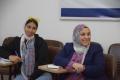 A visit by a delegation from the "Faculty of Education" of 6 October University